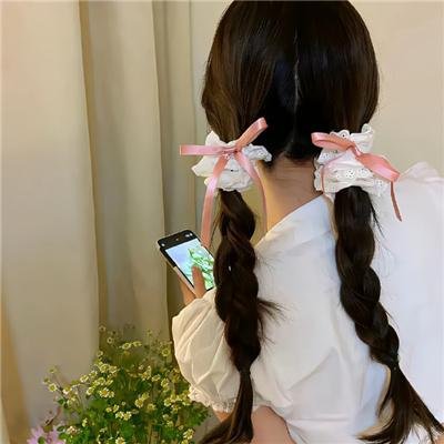 白毛女